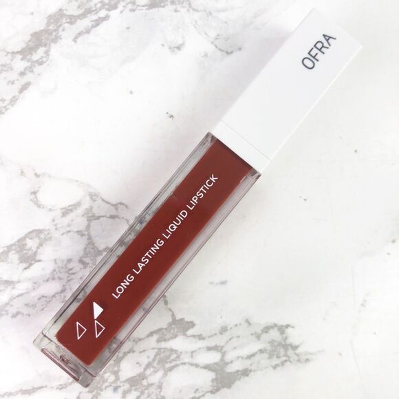 NEW OFRA X Hot Mess Momma Mini Mix Palette & Liquid Lipstick in Canyon Bundle - Picture 14 of 15